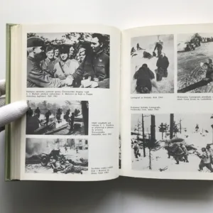 Druhá světová válka (Stručné dějiny), kolektiv autorů