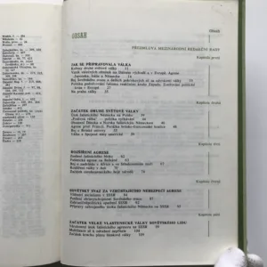 Druhá světová válka (Stručné dějiny), kolektiv autorů