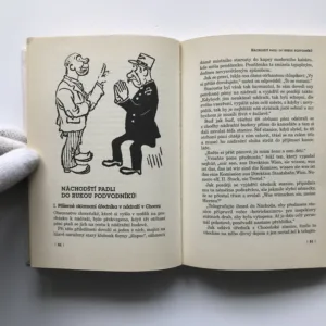 Nešťastný policejní ředitel a jiné neznámé, nově nalezené a pravděpodobné texty, Jaroslav Hašek