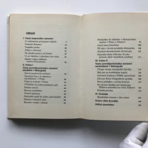 Nešťastný policejní ředitel a jiné neznámé, nově nalezené a pravděpodobné texty, Jaroslav Hašek