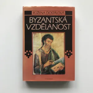 Byzantská vzdělanost, Růžena Dostálová