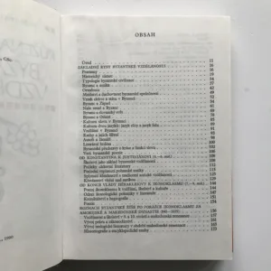 Byzantská vzdělanost, Růžena Dostálová