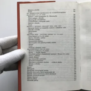 Byzantská vzdělanost, Růžena Dostálová