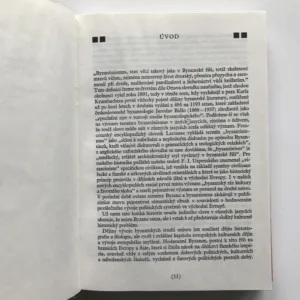 Byzantská vzdělanost, Růžena Dostálová