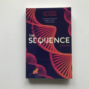 The Sequence (podpis autora), Lucien Telford
