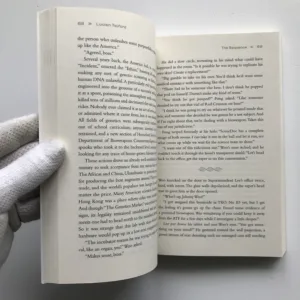 The Sequence (podpis autora), Lucien Telford