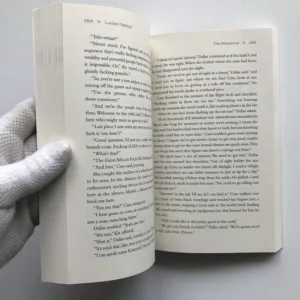 The Sequence (podpis autora), Lucien Telford