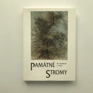 Památné stromy, Marie Hrušková, Jaroslav Turek