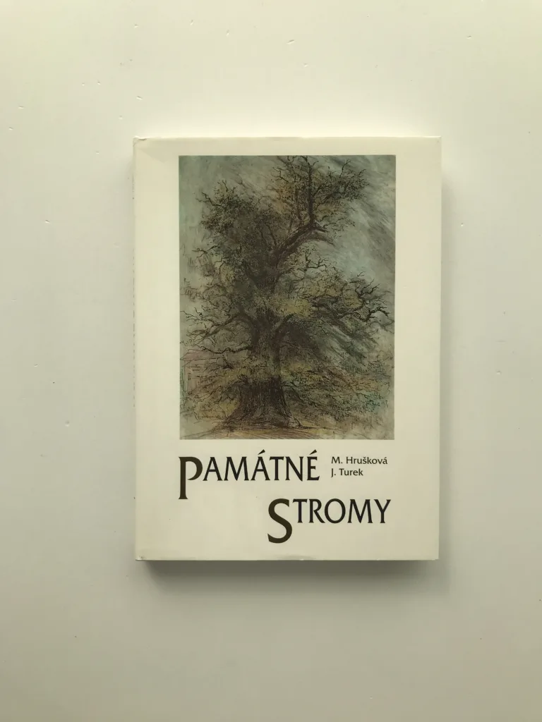 Památné stromy, Marie Hrušková, Jaroslav Turek