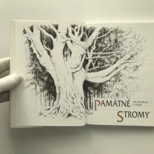 Památné stromy, Marie Hrušková, Jaroslav Turek