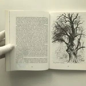 Památné stromy, Marie Hrušková, Jaroslav Turek