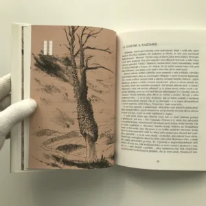 Památné stromy, Marie Hrušková, Jaroslav Turek