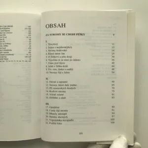 Památné stromy, Marie Hrušková, Jaroslav Turek