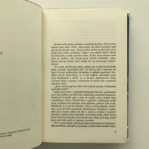 Apollinaire, Julia Hartwigová