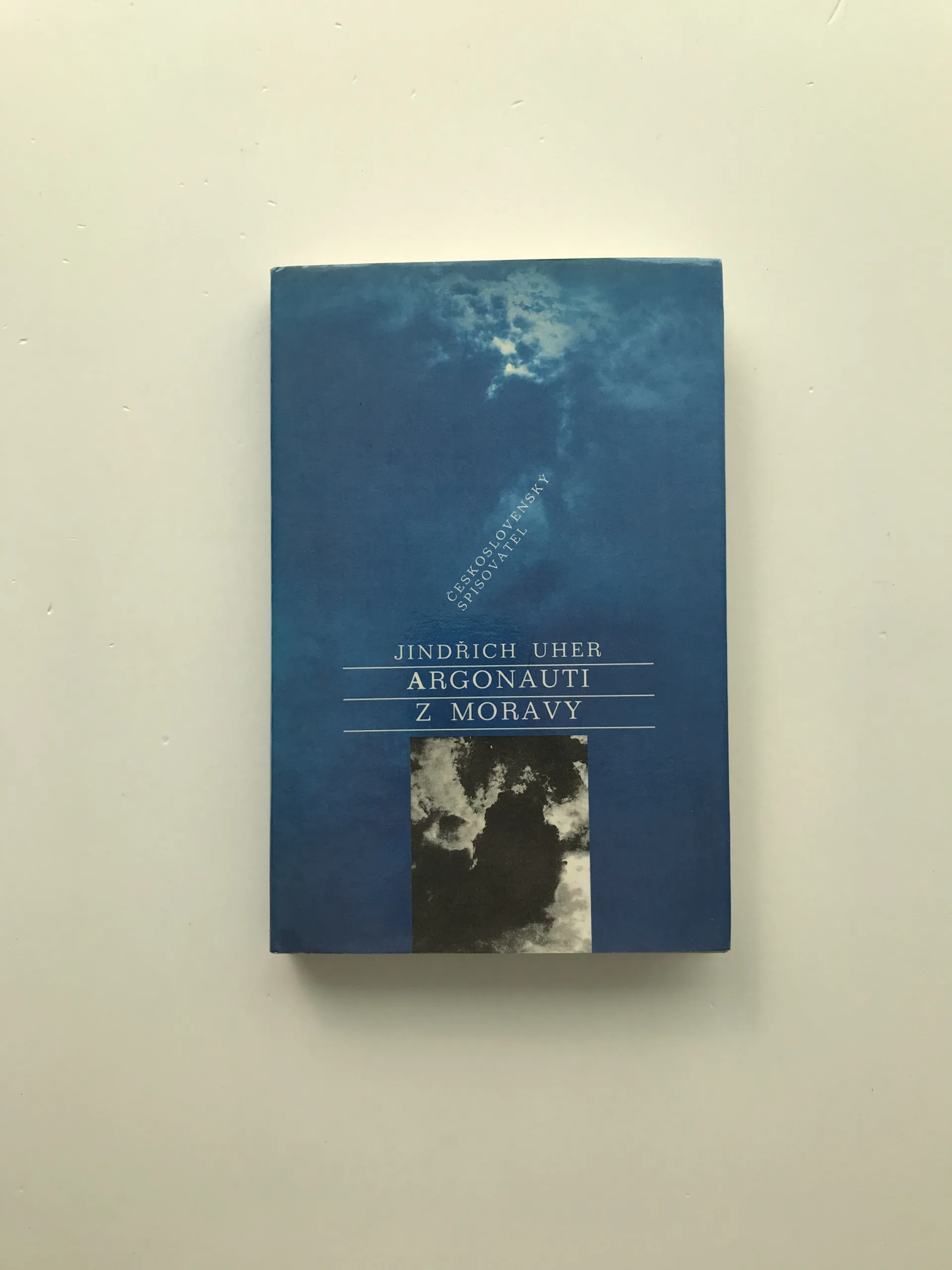 Argonauti z Moravy, Jindřich Uher