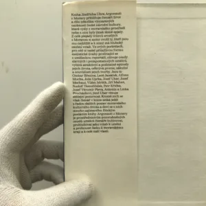 Argonauti z Moravy, Jindřich Uher