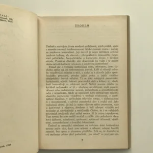 Jak mluvit a přednášet, Jaroslav Hubáček