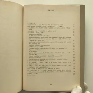 Jak mluvit a přednášet, Jaroslav Hubáček