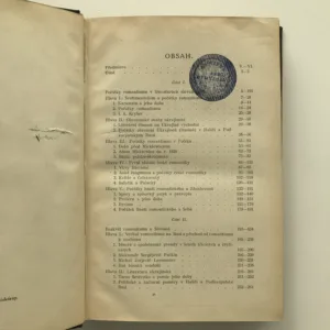 Slovanské literatury, díl II., Jan Máchal