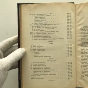 Slovanské literatury, díl II., Jan Máchal