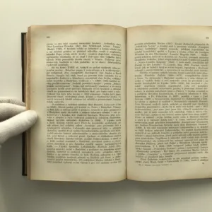 Slovanské literatury, díl II., Jan Máchal