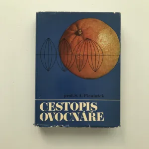 Cestopis ovocnáře, Szczepan Aleksander Pieniążek