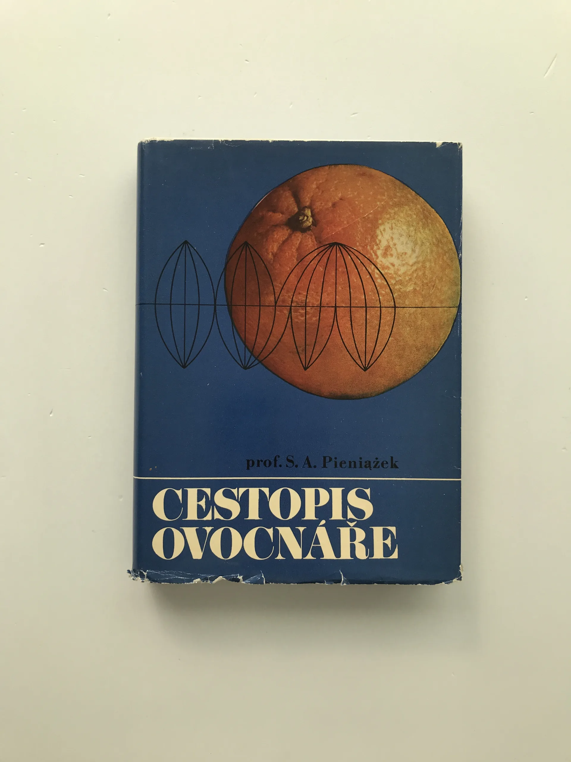 Cestopis ovocnáře, Szczepan Aleksander Pieniążek