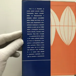 Cestopis ovocnáře, Szczepan Aleksander Pieniążek