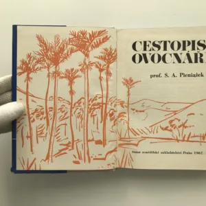 Cestopis ovocnáře, Szczepan Aleksander Pieniążek