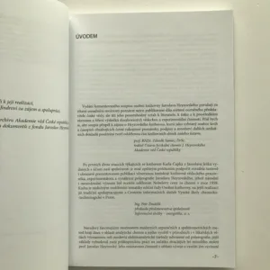 Osobní knihovna Jaroslava Heyrovského, Richard Khel, Miloš Lešikar, Michaela Knapová