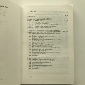 Dějiny Tábora (1. díl, 1. svazek – do roku 1421), František Šmahel, kolektiv autorů