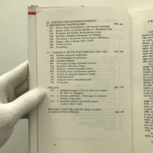 Dějiny Tábora (1. díl, 1. svazek – do roku 1421), František Šmahel, kolektiv autorů