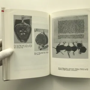 Dějiny Tábora (1. díl, 1. svazek – do roku 1421), František Šmahel, kolektiv autorů
