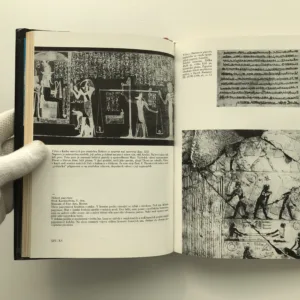 Paměť národů (Hieroglyfy, písmo a písemné nálezy na hliněných tabulkách, papyrech a pergamenech), Werner Ekschmitt