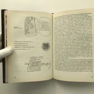 Paměť národů (Hieroglyfy, písmo a písemné nálezy na hliněných tabulkách, papyrech a pergamenech), Werner Ekschmitt