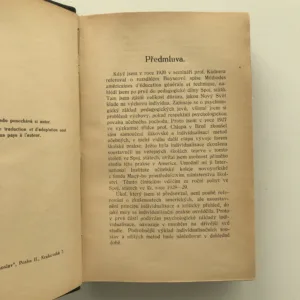Individualisace metod jako základ zvýšené efektivity školské práce I. (Principy a motivy individualisace metod), Stanislav Velinský