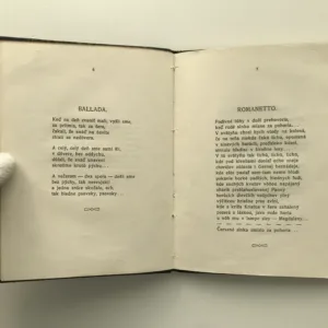 Nox et solitudo (Básne), Ivan Krasko