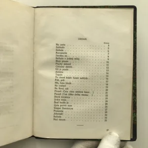 Nox et solitudo (Básne), Ivan Krasko