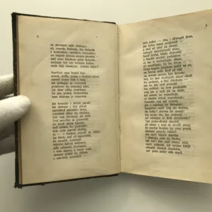 Hájnikova žena, Pavol Országh Hviezdoslav