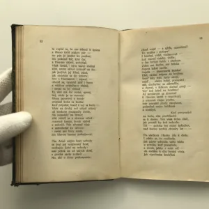 Hájnikova žena, Pavol Országh Hviezdoslav