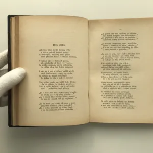 Sobrané spisy básnické Hviezdoslava, svazök VIII. – Kratšia epika, oddiel III. (1902-1920), Pavol Országh Hviezdoslav