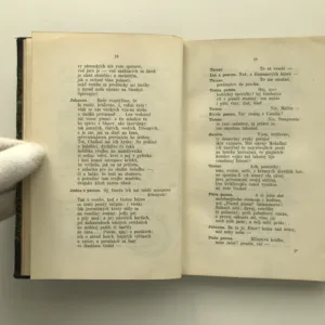 Sobrané spisy básnické Hviezdoslava, svazök IV. – Herodes a Herodias, Pavol Országh Hviezdoslav