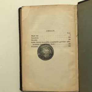 Mladé letá, Martin Kukučín