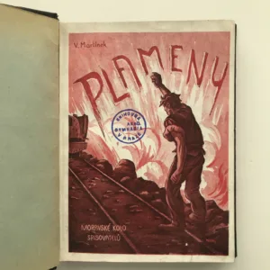 Plameny, Vojtěch Martínek