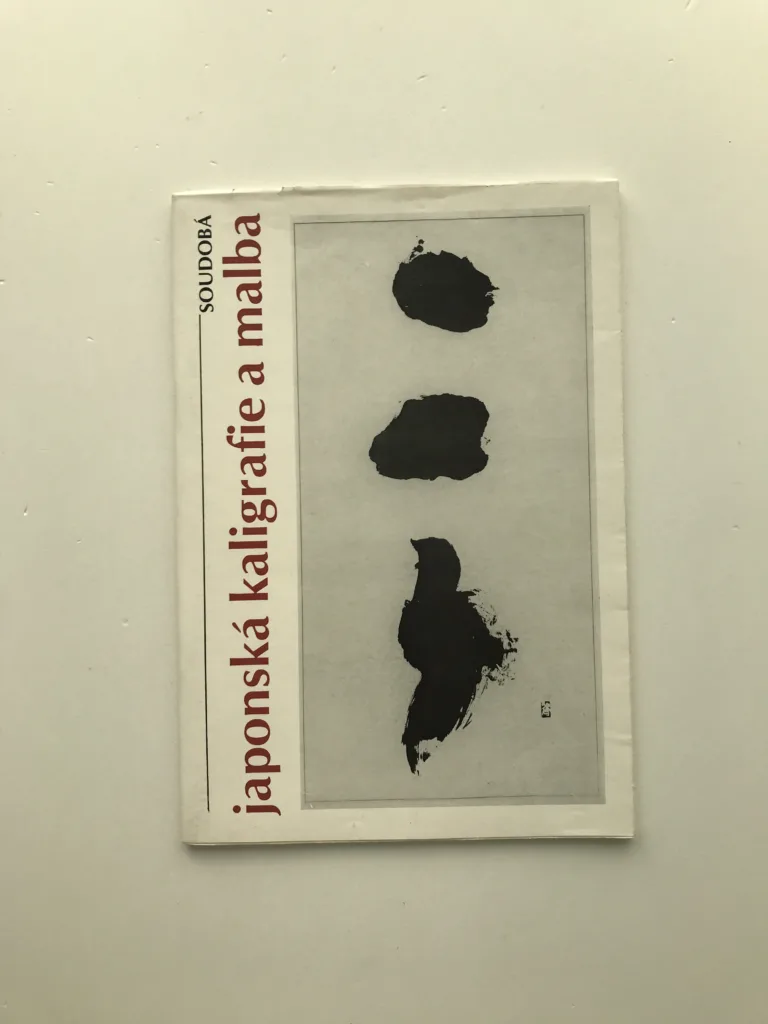 Soudobá japonská kaligrafie a malba, Vlasta Čiháková-Noshiro, Oldřich Král