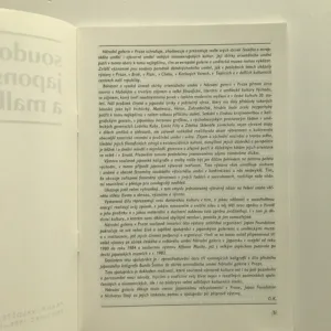 Soudobá japonská kaligrafie a malba, Vlasta Čiháková-Noshiro, Oldřich Král