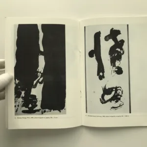 Soudobá japonská kaligrafie a malba, Vlasta Čiháková-Noshiro, Oldřich Král