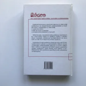 Rádce pro (začínající) spisovatele, novináře a překladatele, Alexandr Králík, Tereza Štibingerová, Martina Falvey, kolektiv autorů