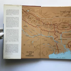 Ganga – Sacred River of India, Raghubir Singh, Eric Newby