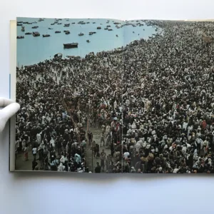 Ganga – Sacred River of India, Raghubir Singh, Eric Newby